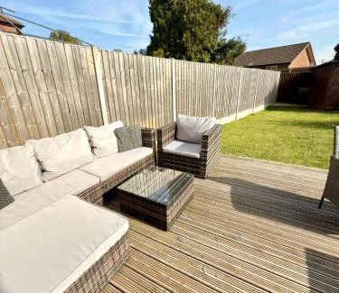Wool Casa | Spacious 3 Bedroom House in Wool