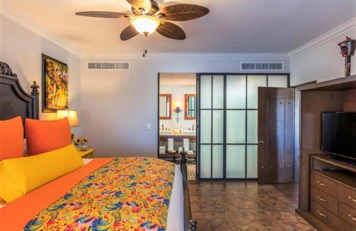Cabo Bello Apartamento | Amplio apartamento de 3 dormitorios con piscina de inmersión en Cabo