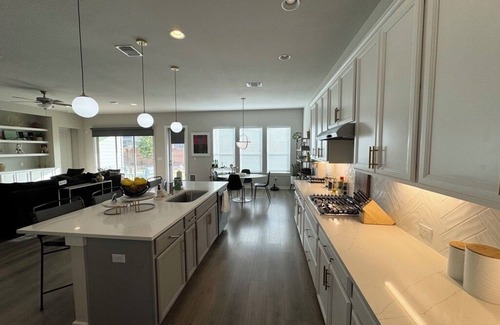 Austin Casa | Spacious 3-Bedroom Retreat in SE Austin