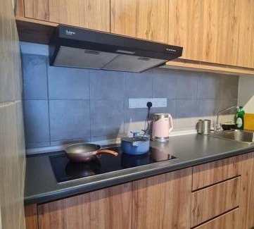 Taman Pertama Apartamento | Spacious 3 bedroom suite at Cheras Maluri MRT A48
