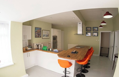 Silloth Casa | Spacious 3 bedroom townhouse by the coast, close to all amenities.
