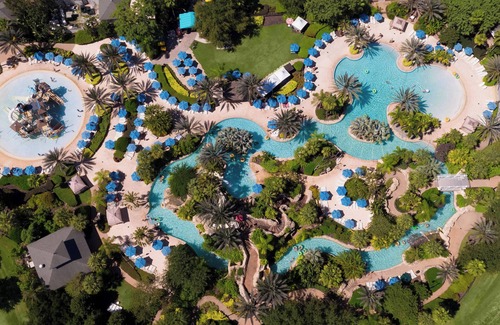 Reunion Complejo | Spacious 3 Bedroom unit with pool/water park, golf, 20 minutes to theme parks