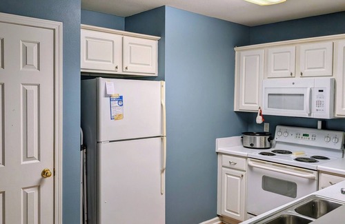 Carolina Forest Condominio | Spacious 3-Bedroom in Myrtle Beach. Wheelchair Accessible. Family friendly.