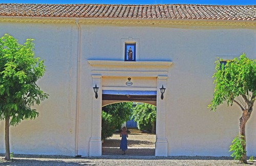 Nizas Villa | Villa de lujo con viñedos, piscina, parque y área de juegos para niños