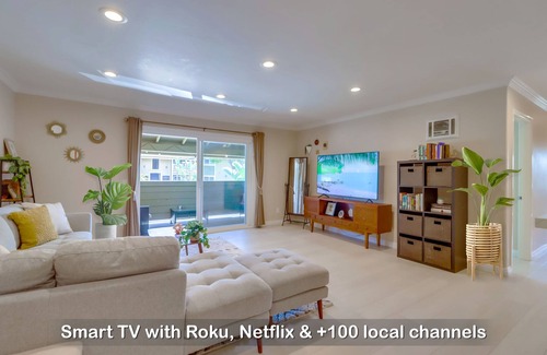 Chula Vista Condominio | Spacious 3-BR 2-Bath Family Condo w/ Pool & Free Parking, near Shopping Center