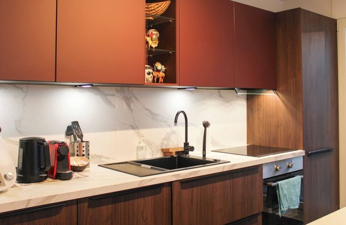 Les Puces de Saint-Ouen Apartamento | Spacious 3 Bedrooms with Terrace Saint Ouen