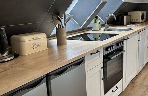 Hamburg-Barmbek Apartamento | Spacious 3 room apartment in Hamburg-Sasel for up to 6 people.
