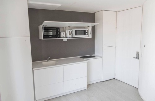 Nueva Córdoba Apartamento | Espacioso apartamento de 3 ambientes