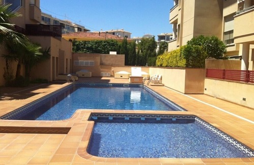 El Albir Apartamento | 🌞Amplio piso, 3 habitaciones en edificio de lujo, playa 150m, con aparcamiento