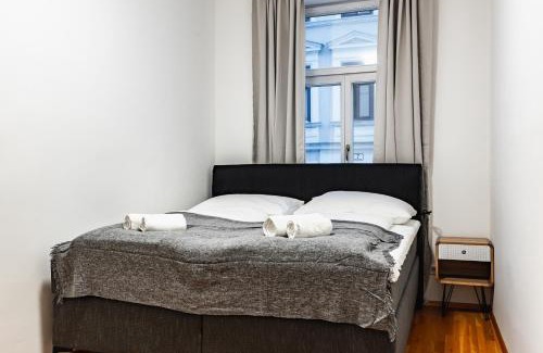 Neulerchenfeld Apartamento | Spacious 3-room apt. 15 min to the city center