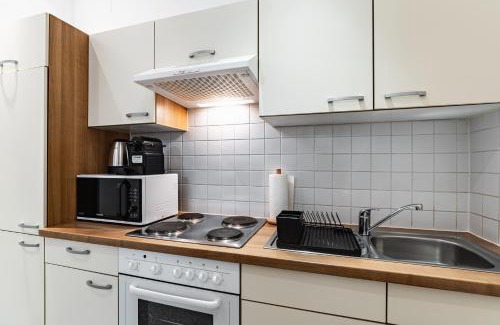 Neulerchenfeld Apartamento | Spacious 3-room apt. 15 min to the city center