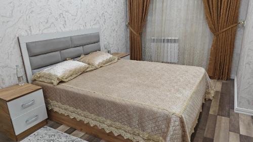 Khujand Apartamento | Spacious 3-Room Apt