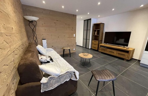 Les Claux Apartamento | Apartamento 3 habitaciones con cabina, 8 personas, cerca de pistas y comercios, Vars Les Claux