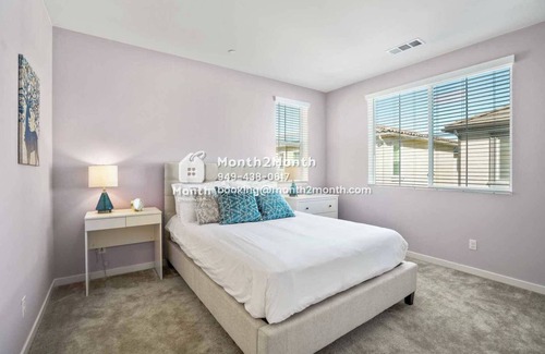 Chino Casa | Spacious 3B/2.5BA I Single Story I Pet Friendly #41405