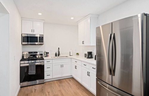 South Wrigley Apartamento | Spacious 3BD/2BA in Long Beach