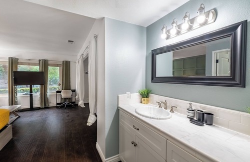 Estates at Canyon Crest Casa | Spacious 3BR/2BA Hilltop Retreat: Arcade & Gym!