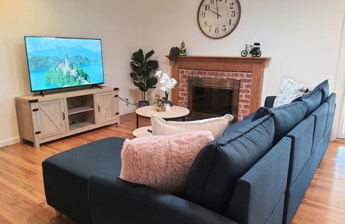 West San Jose Casa | Spacious 3BR 2BA Home, Pet-Friendly and Comfortable