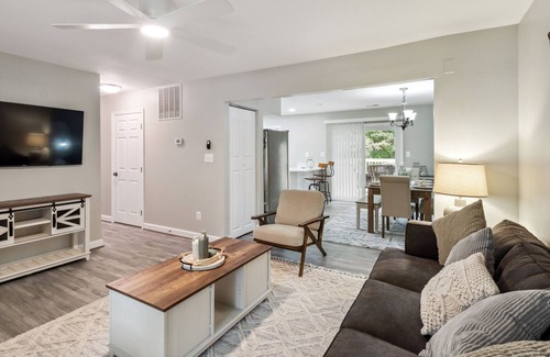 Hanover Casa | Spacious 3BR/2BA Newly Renovated + Centrally Located, Near BWI