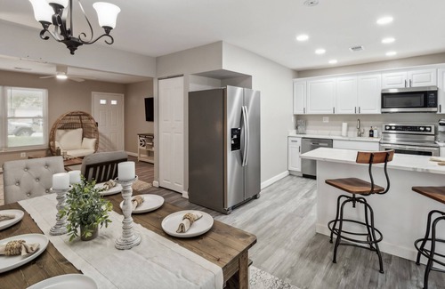 Hanover Casa | Spacious 3BR/2BA Newly Renovated + Centrally Located, Near BWI
