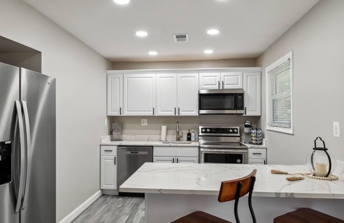 Hanover Casa | Spacious 3BR/2BA Newly Renovated + Centrally Located, Near BWI