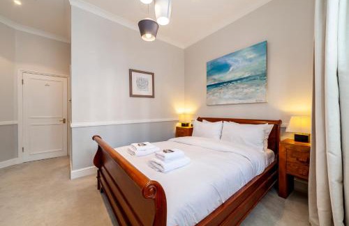 Thamesfield Apartamento | Spacious 3BR 2BH Apt with Garden in West Putney
