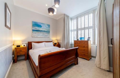 Thamesfield Apartamento | Spacious 3BR 2BH Apt with Garden in West Putney