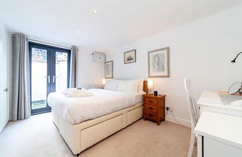 Thamesfield Apartamento | Spacious 3BR 2BH Apt with Garden in West Putney