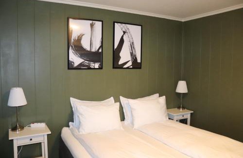 Gjerdrum Municipality Apartamento | Spacious 3BR Apartment - Fast Wi-Fi - Free Parking - Near Oslo Airport & City - Les Homes