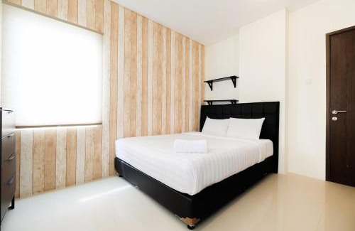Jakarta Utara Apartamento | Spacious 3BR Apartment @ Northland Ancol Residence By Travelio