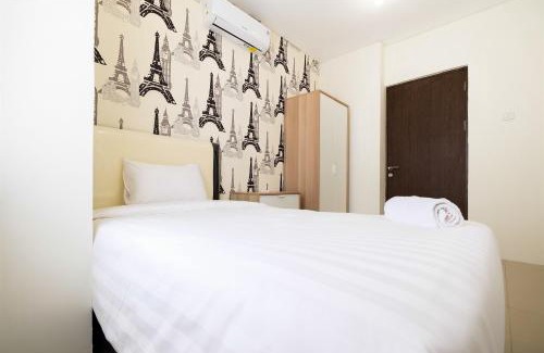 Jakarta Utara Apartamento | Spacious 3BR Apartment @ Northland Ancol Residence By Travelio