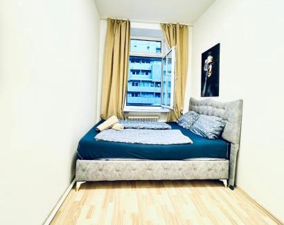 Grinzing Apartamento | Spacious 3BR Apt for up to 6P, 10Min to FAC Platz