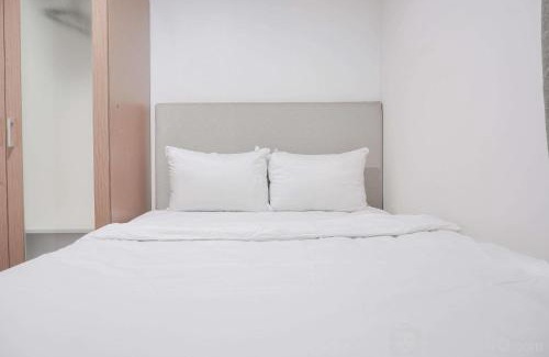 Chinatown Apartamento | Spacious 3BR at Green Central City Glodok Apartment By Travelio