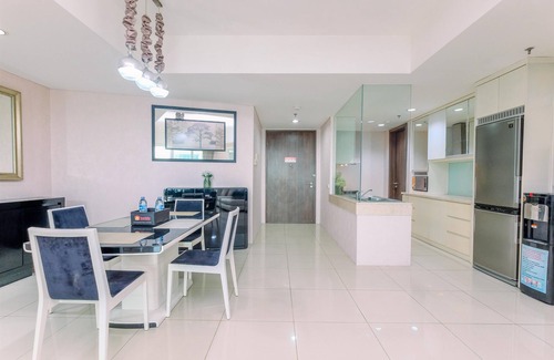 Bangka Apartamento | Spacious 3Br At Kemang Village Apartment