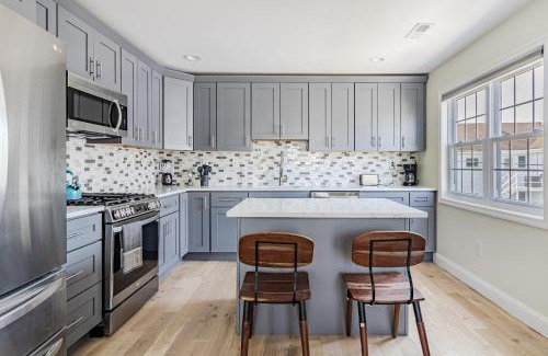 Ventnor City Apartamento | Spacious 3BR Condo Near Ventnor Beach
