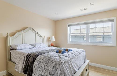 Ventnor City Apartamento | Spacious 3BR Condo Near Ventnor Beach