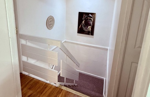 Haversham Casa | Spacious 3BR|Contractor-ready|Parking x3|Sleeps x8