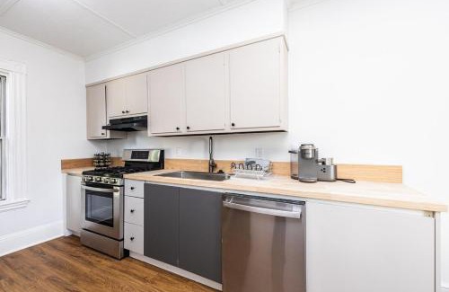 Winter Hill Apartamento | Spacious 3BR Family Flat Near Encore Assembly Row
