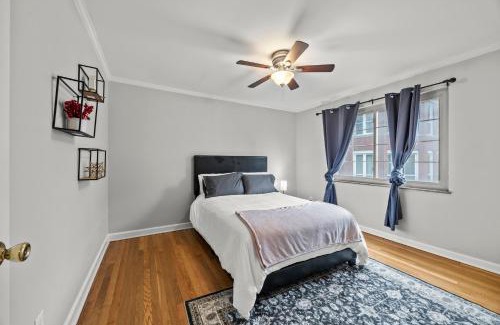 Franklin Park Apartamento | Spacious 3BR Home 5 Mins to Airport and Downtown