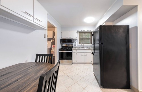 Miller Beach Casa | Spacious 3BR House with Firepit and Grill