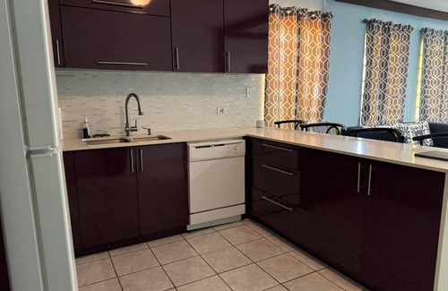 Palmas Apartamento | Spacious 3BR Home in Cataño - Gated w/ Garage & Patio UNIT3