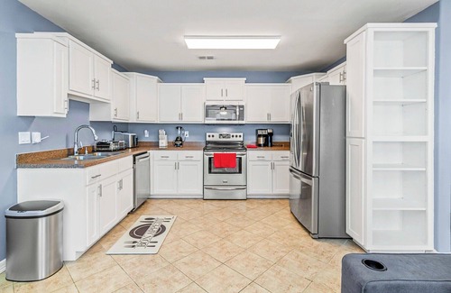 Port Isabel Casa | ♥︎Spacious 3BR Home Near SPI Beach & Restaurants♡