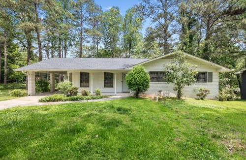 East Point Casa | Spacious 3BR Home - Near AIRPT & 15m to DT ATL