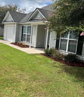 Hahira Casa | Spacious 3BR Home Sleeps 12 Near Valdosta