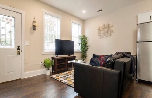 Downtown Louisville Casa | Spacious 3BR House w/ Backyard in NULU CozySuites