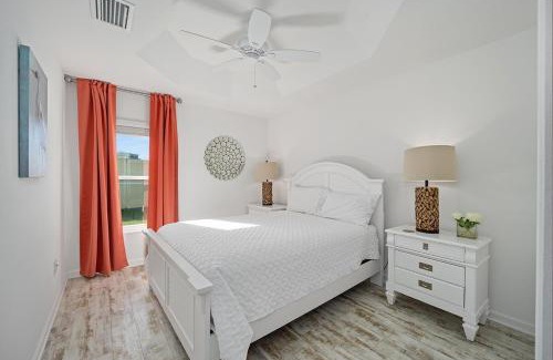 The Villages Casa | Spacious 3BR in Alden Bungalows with Golf Cart, Fully Fenced