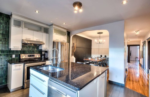 Maisonneuve Apartamento | Spacious 3BR in Downtown Montreal
