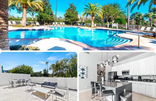 Reunion Apartamento | Spacious 3BR in Reunion Resort - Minutes from Disney!