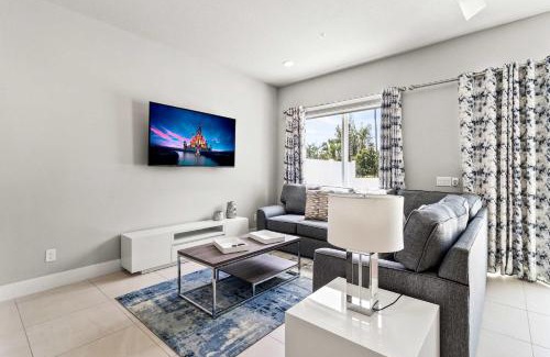 Reunion Apartamento | Spacious 3BR in Reunion Resort - Minutes from Disney!