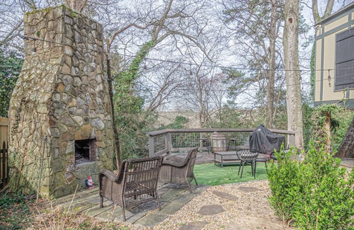 Columbus Casa | Spacious 3BR Midtown Home - Grad Family