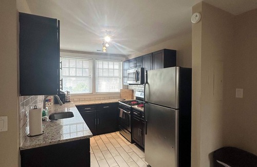 Central West End Apartamento | Spacious 3BR near BJ Hospital, Forest Park, STLZoo